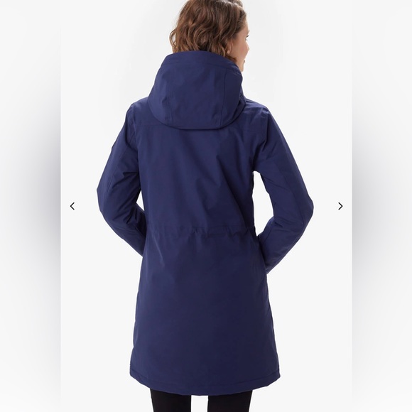 Kate Jacket - Amalfi Blue - Picture 2 of 10